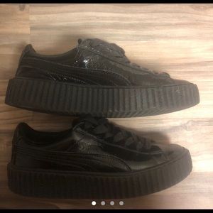 Fenty Puma Sneakers (Size 7.5)